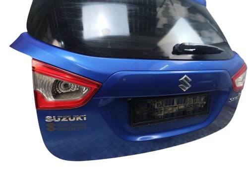 KLAPA BAGAŻNIKA SUZUKI SX4 S-CROSS (2013-2016) 1.6 VVT 120KM
