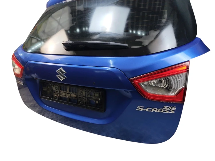 KLAPA BAGAŻNIKA SUZUKI SX4 S-CROSS (2013-2016) 1.6 VVT 120KM