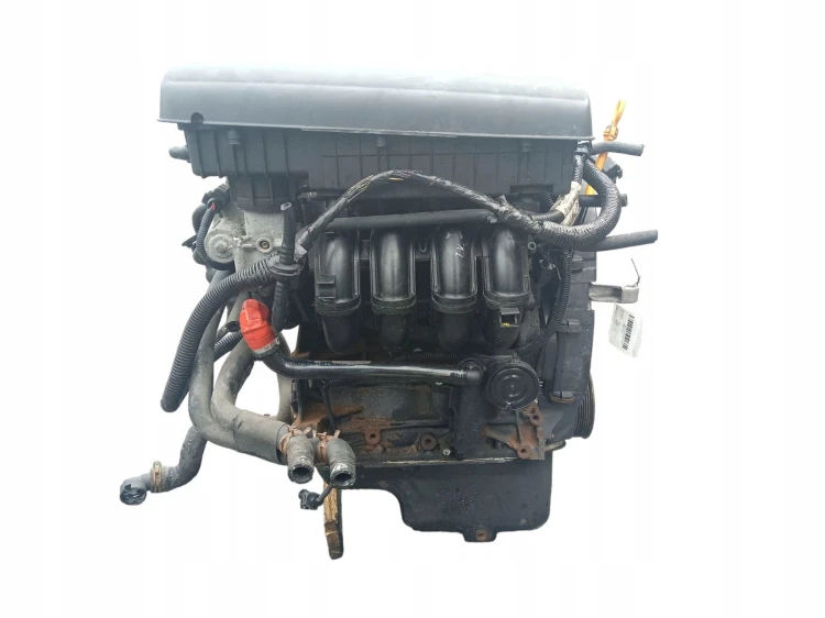 SILNIK KOMPLETNY VOLKSWAGEN FOX (2005-2011) 1.4 8V 75KM BKR