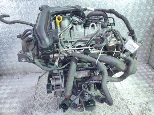 SILNIK KOMPLETNY AUDI A3 8V LIFT (2016-2020) 1.0 TFSI 115KM CHZD