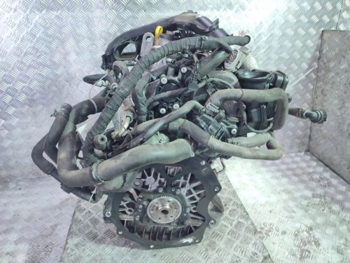 SILNIK KOMPLETNY AUDI A3 8V LIFT (2016-2020) 1.0 TFSI 115KM CHZD