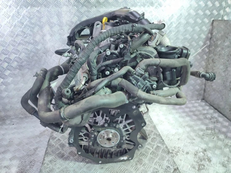 SILNIK KOMPLETNY AUDI A3 8V LIFT (2016-2020) 1.0 TFSI 115KM CHZD