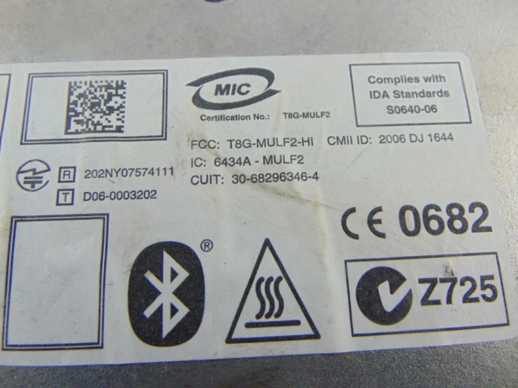 MODUŁ BLUETOOTH BMW E90 (2004-2008) 3.0D 9187625