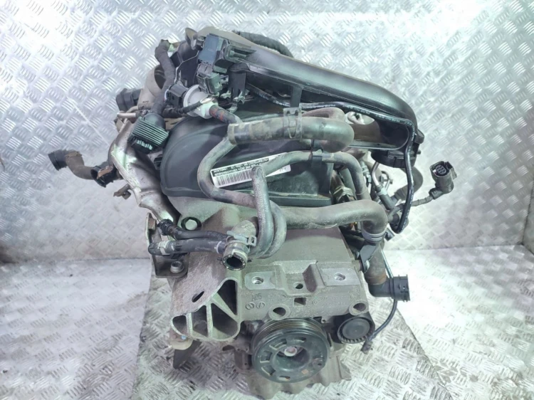 SILNIK KOMPLETNY AUDI A3 8V LIFT (2016-2020) 1.0 TFSI 115KM CHZD