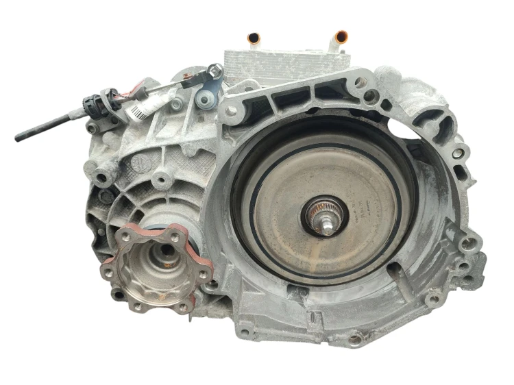 SKRZYNIA BIEGÓW AUTOMAT VOLKSWAGEN PASSAT B7 (2010-2014) 2.0 TDI 140KM PBF