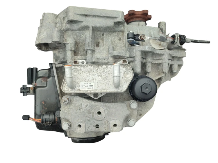 SKRZYNIA BIEGÓW AUTOMAT VOLKSWAGEN PASSAT B7 (2010-2014) 2.0 TDI 140KM PBF