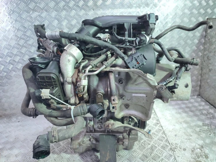 SILNIK KOMPLETNY AUDI A3 8V LIFT (2016-2020) 1.0 TFSI 115KM CHZD