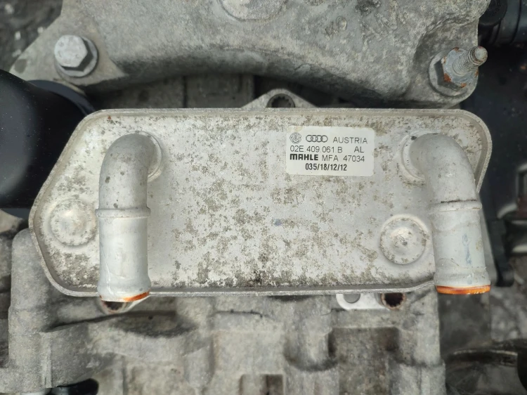 SKRZYNIA BIEGÓW AUTOMAT VOLKSWAGEN PASSAT B7 (2010-2014) 2.0 TDI 140KM PBF