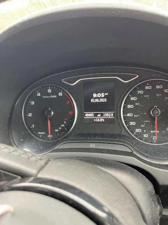 SILNIK KOMPLETNY AUDI A3 8V LIFT (2016-2020) 1.0 TFSI 115KM CHZD