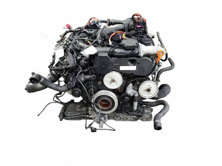 SILNIK KOMPLETNY AUDI A6 C6 (2004-2008) 3.0 V6 TDI 211KM BNG