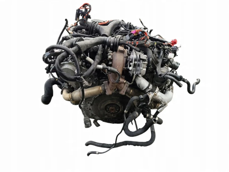 SILNIK KOMPLETNY AUDI A6 C6 (2004-2008) 3.0 V6 TDI 211KM BNG