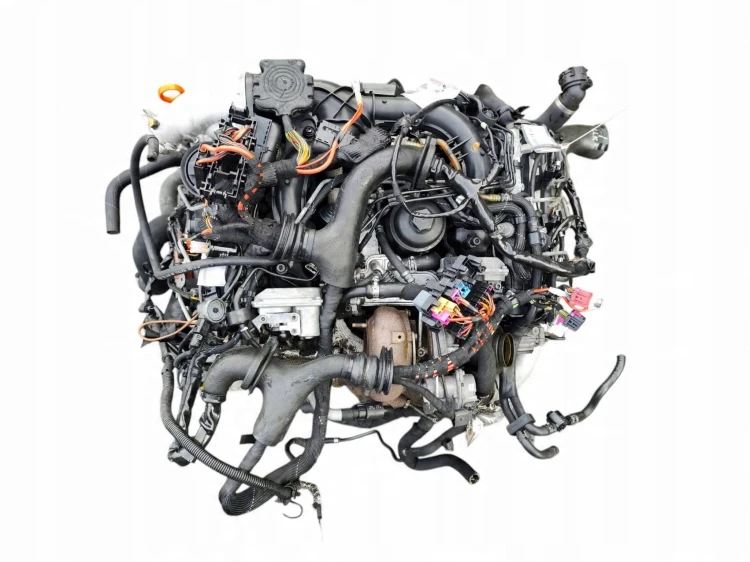 SILNIK KOMPLETNY AUDI A6 C6 (2004-2008) 3.0 V6 TDI 211KM BNG