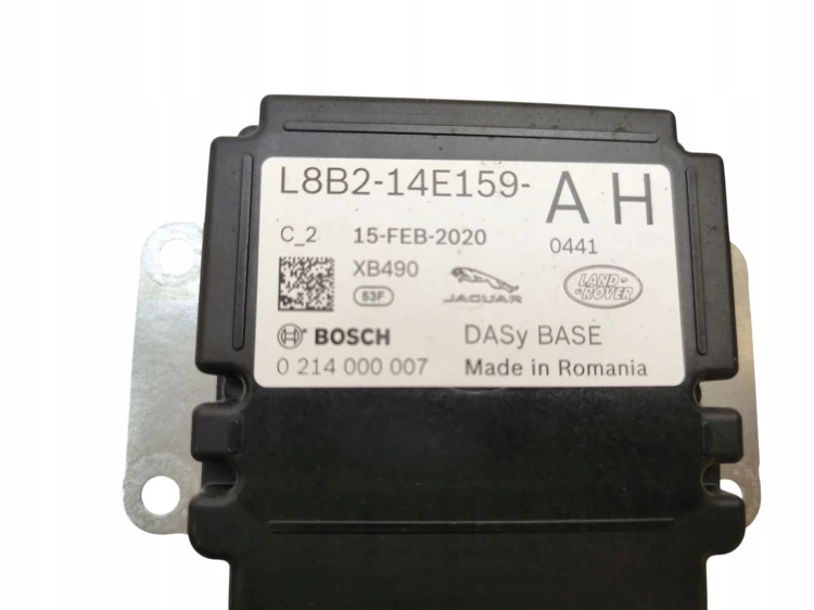 MODUŁ DASY LAND ROVER DEFENDER II L663 (2019-) 2.0 SD4 241KM L8B2-14E159-AH