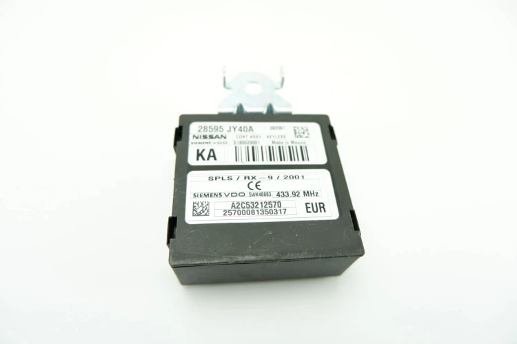 ZESTAW STARTOWY RENAULT KOLEOS (2008-2015) 23710 JY0
