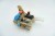 ZESTAW STARTOWY TOYOTA YARIS II 1.0 89661-0D270