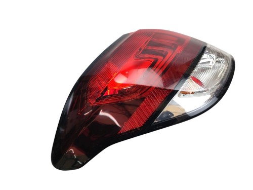 LAMPA LEWY TYŁ CITROEN C4 II B7 LIFT (2015-2018) 1.2 THP 130KM 9808624680