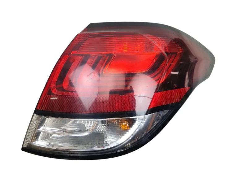 LAMPA PRAWY TYŁ CITROEN C4 II B7 LIFT (2015-2018) 1.2 THP 130KM 9808624380