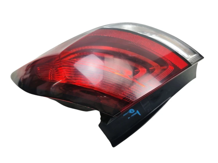 LAMPA PRAWY TYŁ CITROEN C4 II B7 LIFT (2015-2018) 1.2 THP 130KM 9808624380