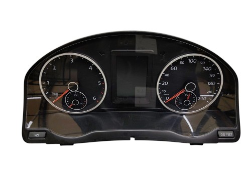 LICZNIK VOLKSWAGEN TIGUAN I 5N (2007-2011) 2.0 TDI 140KM 5N0920871B