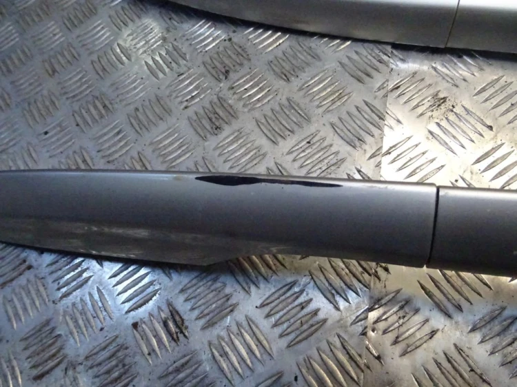 RELINGI DACHOWE RENAULT MEGANE III (2008-2013)