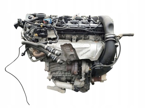 SILNIK KOMPLETNY VOLVO V40 II (2012-2016) 2.0 D3 150KM D5204T6
