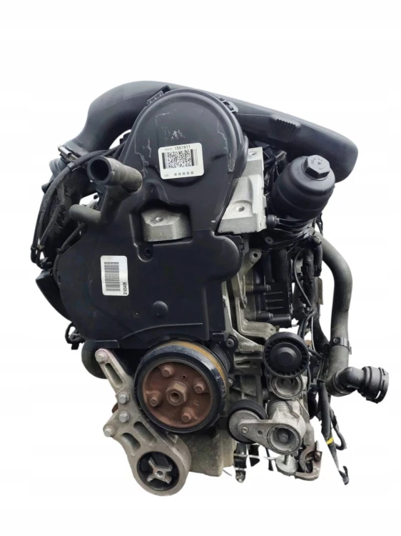 SILNIK KOMPLETNY VOLVO V40 II (2012-2016) 2.0 D3 150KM D5204T6