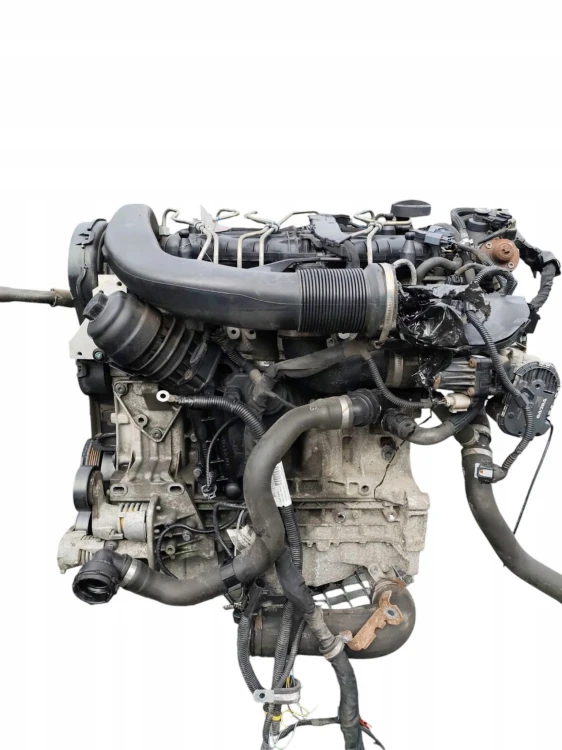 SILNIK KOMPLETNY VOLVO V40 II (2012-2016) 2.0 D3 150KM D5204T6