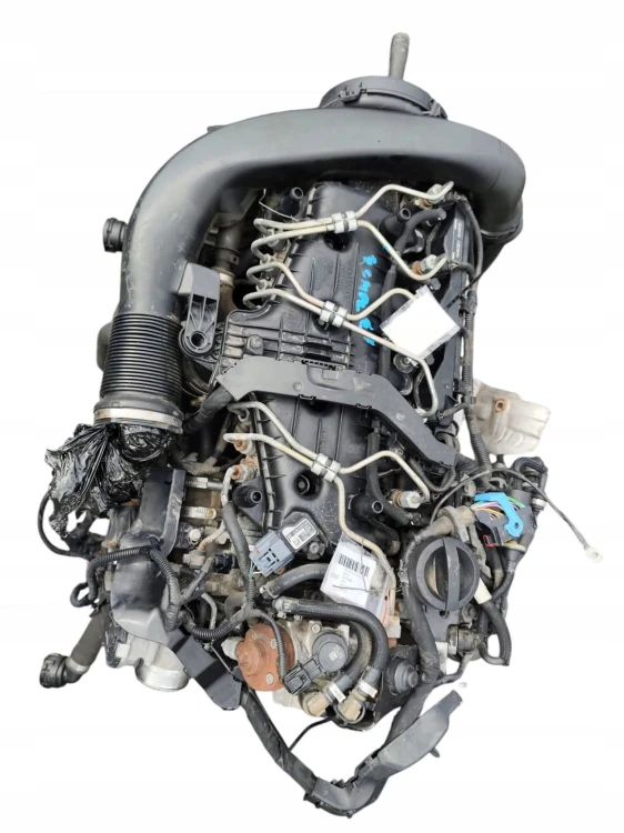 SILNIK KOMPLETNY VOLVO V40 II (2012-2016) 2.0 D3 150KM D5204T6
