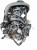 SILNIK KOMPLETNY VOLVO V40 II (2012-2016) 2.0 D3 150KM D5204T6