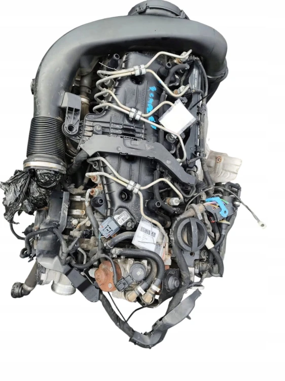 SILNIK KOMPLETNY VOLVO V40 II (2012-2016) 2.0 D3 150KM D5204T6