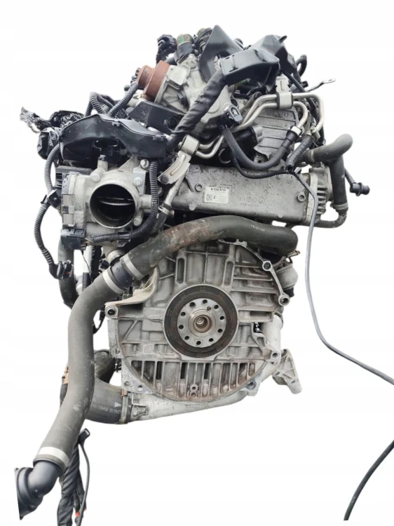 SILNIK KOMPLETNY VOLVO V40 II (2012-2016) 2.0 D3 150KM D5204T6