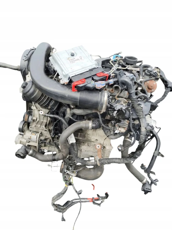 SILNIK KOMPLETNY VOLVO V40 II (2012-2016) 2.0 D3 150KM D5204T6