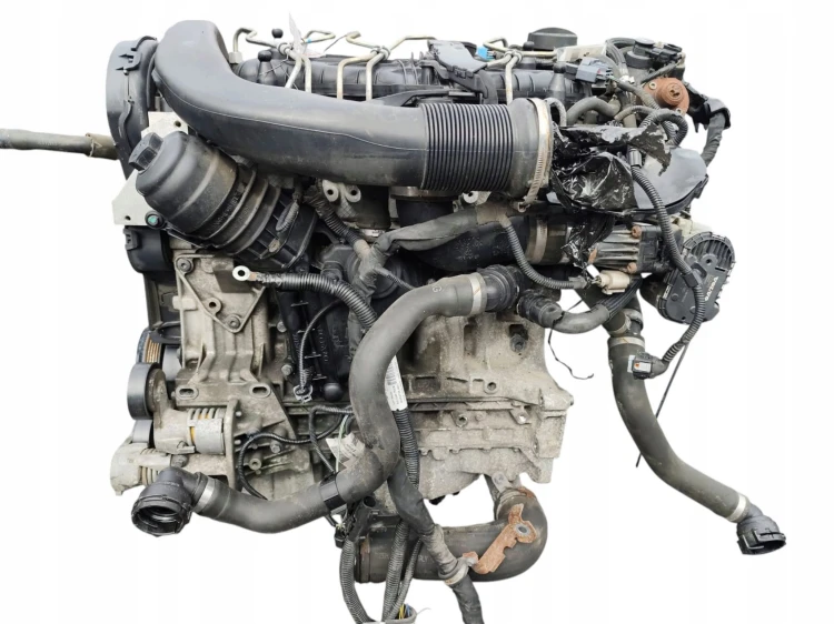 SILNIK KOMPLETNY VOLVO V40 II (2012-2016) 2.0 D3 150KM D5204T6