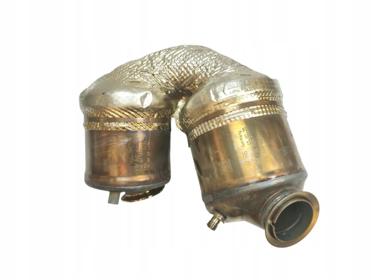 KATALIZATOR DPF SEAT LEON IV (2020-) 1.5 TSI 116KM 05E131723F 05E131701H