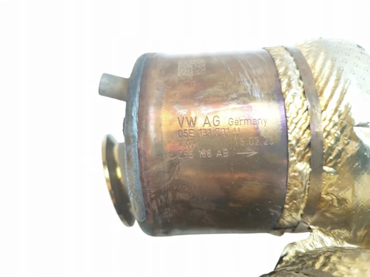 KATALIZATOR DPF SEAT LEON IV (2020-) 1.5 TSI 116KM 05E131723F 05E131701H