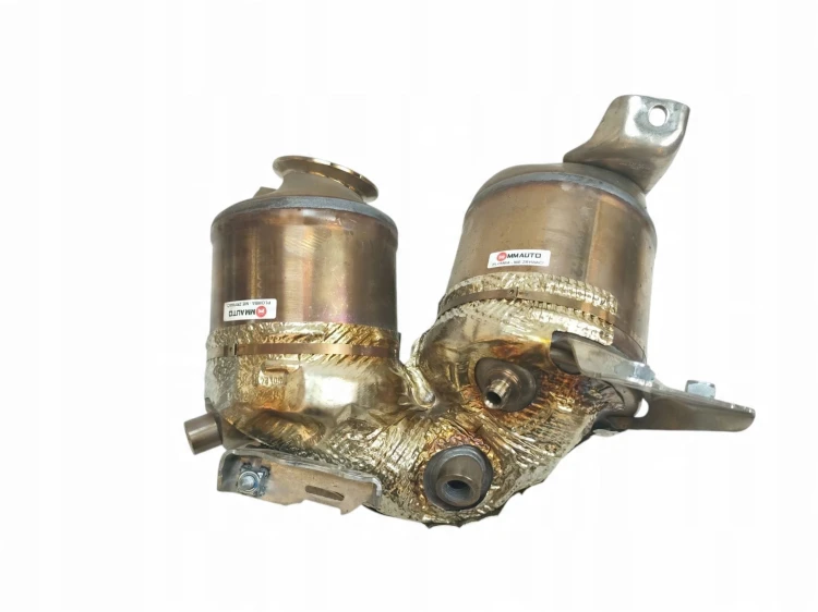 KATALIZATOR DPF SEAT LEON IV (2020-) 1.5 TSI 116KM 05E131723F 05E131701H