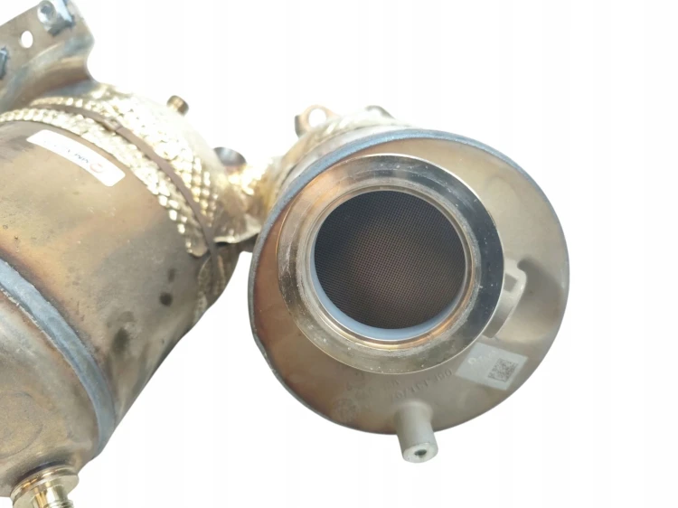 KATALIZATOR DPF SEAT LEON IV (2020-) 1.5 TSI 116KM 05E131723F 05E131701H