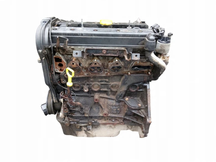 SILNIK SŁUPEK CHEVROLET CAPTIVA I (2006-2010) 2.4 16V 136KM Z24SED