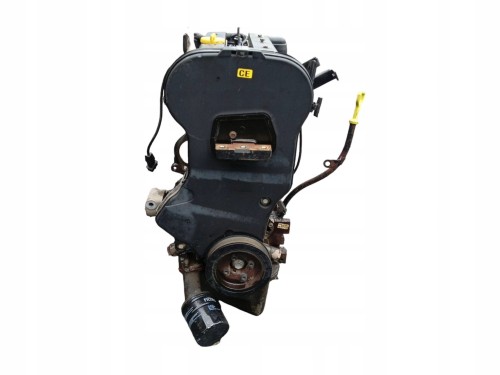 SILNIK SŁUPEK CHEVROLET CAPTIVA I (2006-2010) 2.4 16V 136KM Z24SED