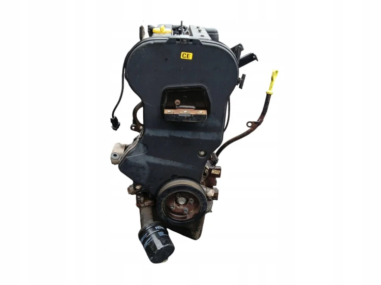 SILNIK SŁUPEK CHEVROLET CAPTIVA I (2006-2010) 2.4 16V 136KM Z24SED