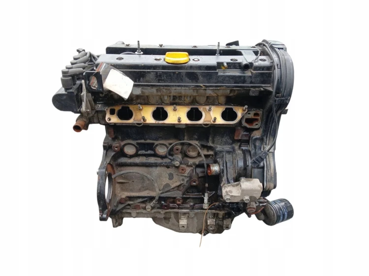 SILNIK SŁUPEK CHEVROLET CAPTIVA I (2006-2010) 2.4 16V 136KM Z24SED
