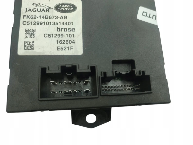 MODUŁ KLAPY BAGAŻNIKA LAND ROVER RANGE ROVER SPORT II L494 (2013-2017) 3.0