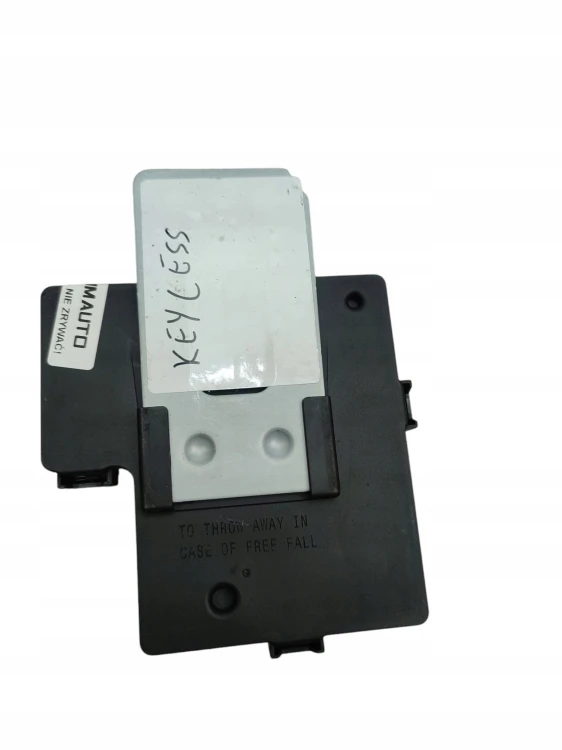 MODUŁ KEYLESS NISSAN QASHQAI J12 LIFT (2024-) 1.3 DIG-T 140KM 285E16RZ0D