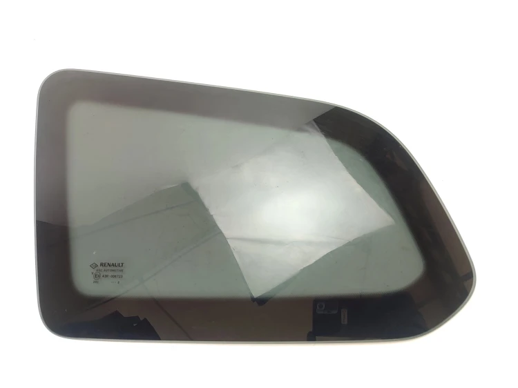 SZYBA KAROSERYJNA LEWY TYŁ DACIA DUSTER II LIFT (2021-2024) 1.0 TCE 100KM 8