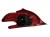 LAMPA PRAWY TYŁ PEUGEOT 208 I (2012-2015) 1.2 VTI 82KM 9672628380