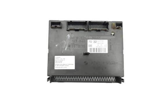 MODUŁ STEROWNIK SAM MERCEDES ML W163 LIFT (2001-2005) 4.0 CDI 250KM 1635457