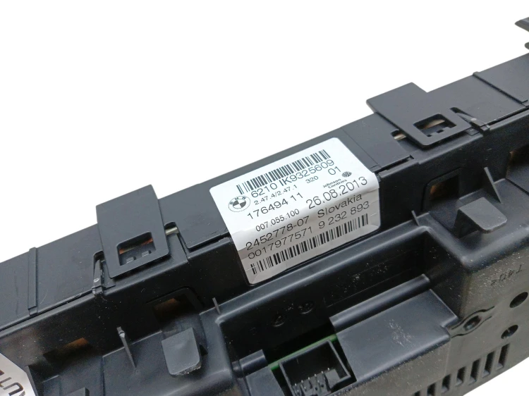 LICZNIK BMW F31 (2011-2015) 2.0 D 143KM 9325609