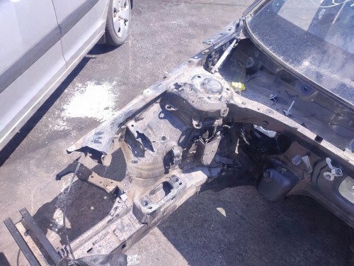 PODŁUŻNICA PRAWA AUDI A3 8V LIFT (2016-2020) 1.0 TFSI 115KM