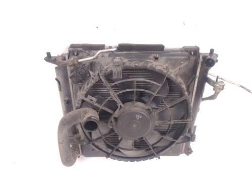 CHŁODNICE KOMPLET HYUNDAI I30 I (2007-2010) 1.6 CRDI 116KM