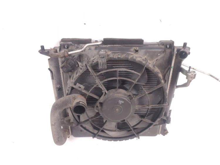 CHŁODNICE KOMPLET HYUNDAI I30 I (2007-2010) 1.6 CRDI 116KM